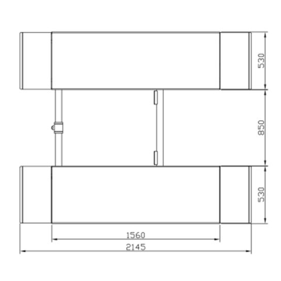 Podnośnik nożycowy niskiego unoszenia Bestlift N30NE-L